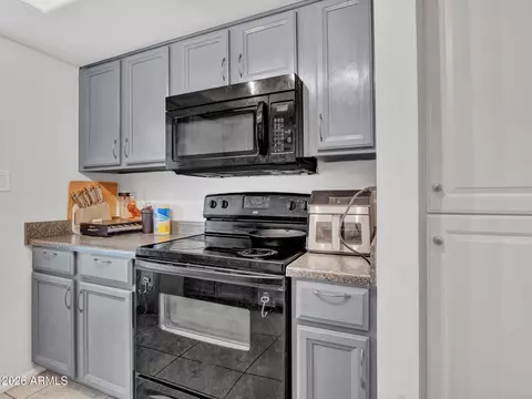 Kitchen - 1927 E Hampton Ave #212, Mesa, AZ 85204 photo 3 of 3