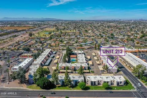 View/Area - 1927 E Hampton Ave #212, Mesa, AZ 85204 photo 2 of 6