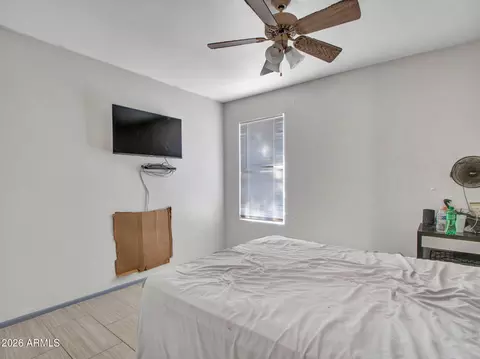 Bedroom - 1927 E Hampton Ave #212, Mesa, AZ 85204 photo 3 of 3