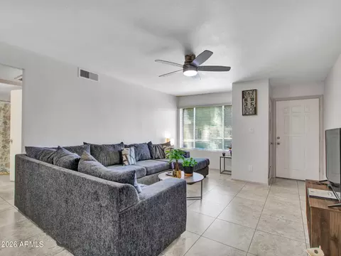 Living - 1927 E Hampton Ave #212, Mesa, AZ 85204 photo 3 of 4
