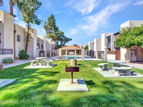 Exterior - 1927 E Hampton Ave #212, Mesa, AZ 85204 photo 10 of 11