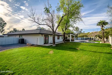 Exterior - 5919 N 45th St, Phoenix, AZ 85018 photo 16 of 29