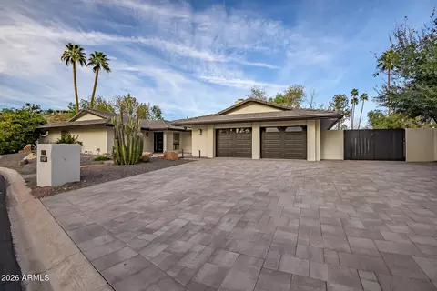 Exterior - 5919 N 45th St, Phoenix, AZ 85018 photo 27 of 29