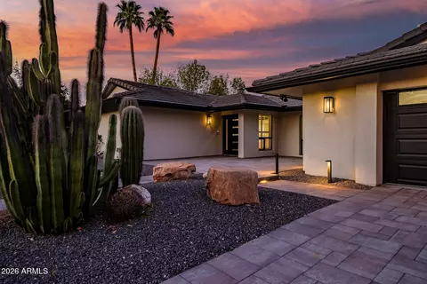 Exterior - 5919 N 45th St, Phoenix, AZ 85018 photo 15 of 29