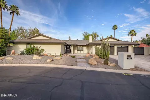 Exterior - 5919 N 45th St, Phoenix, AZ 85018 photo 26 of 29