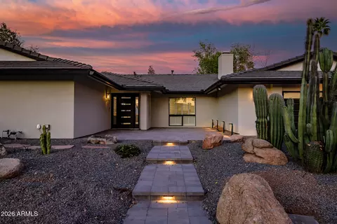 Exterior - 5919 N 45th St, Phoenix, AZ 85018 photo 12 of 29