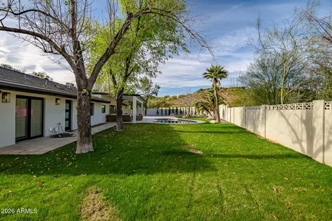 Exterior - 5919 N 45th St, Phoenix, AZ 85018 photo 17 of 29