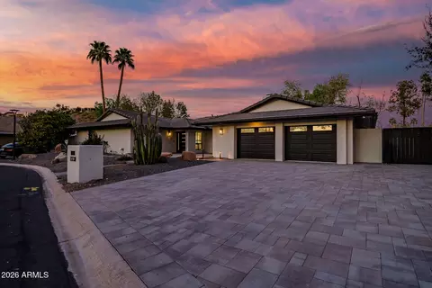 Exterior - 5919 N 45th St, Phoenix, AZ 85018 photo 13 of 29