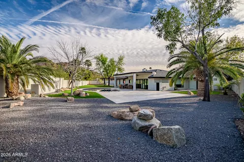 Exterior - 5919 N 45th St, Phoenix, AZ 85018 photo 9 of 29