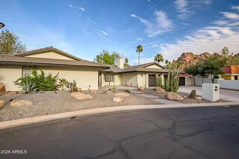 Exterior - 5919 N 45th St, Phoenix, AZ 85018 photo 25 of 29