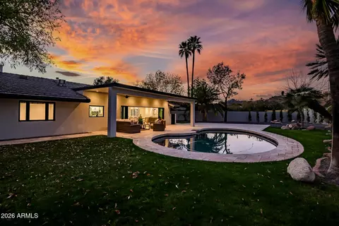 Exterior - 5919 N 45th St, Phoenix, AZ 85018 photo 19 of 29