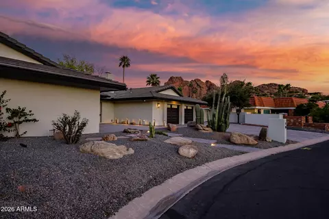 Exterior - 5919 N 45th St, Phoenix, AZ 85018 photo 4 of 29