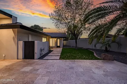 Exterior - 5919 N 45th St, Phoenix, AZ 85018 photo 23 of 29