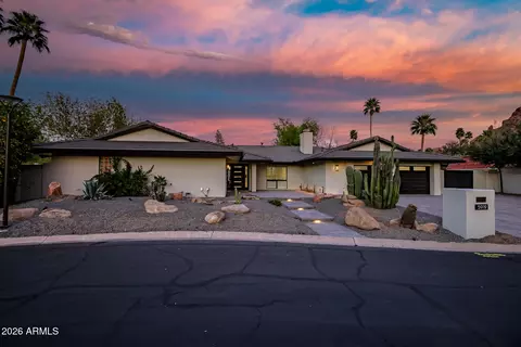 Exterior - 5919 N 45th St, Phoenix, AZ 85018 photo 5 of 29