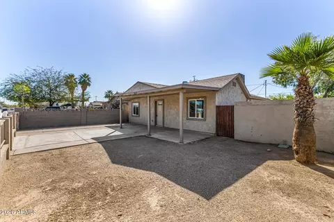 Exterior - 3619 W Taylor St, Phoenix, AZ 85009 photo 2 of 7