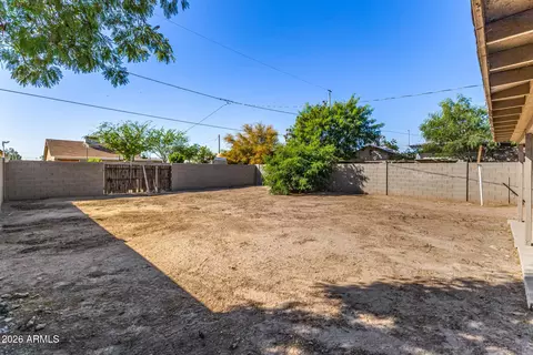 Exterior - 3619 W Taylor St, Phoenix, AZ 85009 photo 3 of 7