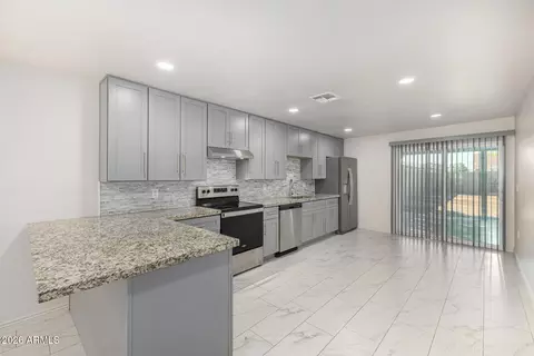 Kitchen - 3619 W Taylor St, Phoenix, AZ 85009 photo 1 of 2