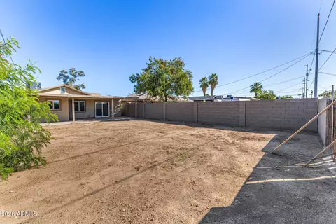 Exterior - 3619 W Taylor St, Phoenix, AZ 85009 photo 5 of 7