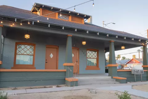 1502 W Monroe St, Phoenix, AZ 85007