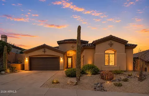 14211 N Honeysuckle Dr, Fountain Hills, AZ 85268