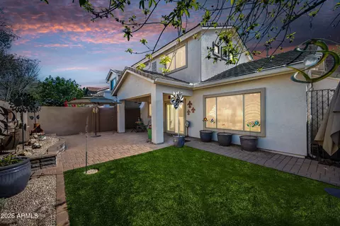 Exterior - 1048 E Iris Dr, Chandler, AZ 85286 photo 6 of 20