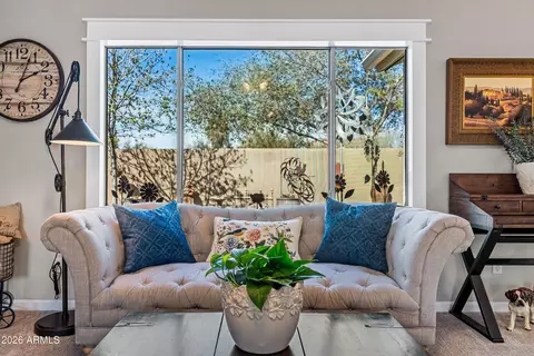 Living - 1048 E Iris Dr, Chandler, AZ 85286 photo 4 of 4