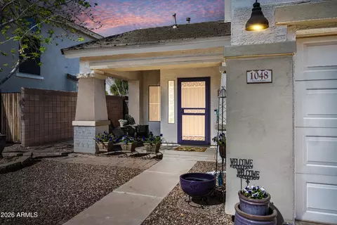 Exterior - 1048 E Iris Dr, Chandler, AZ 85286 photo 1 of 20
