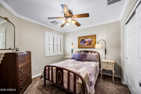 Bedroom - 1048 E Iris Dr, Chandler, AZ 85286 photo 4 of 4