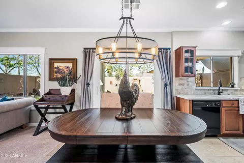 Dining - 1048 E Iris Dr, Chandler, AZ 85286 photo 4 of 4