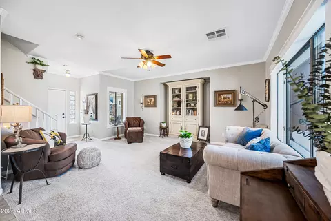Living - 1048 E Iris Dr, Chandler, AZ 85286 photo 2 of 4