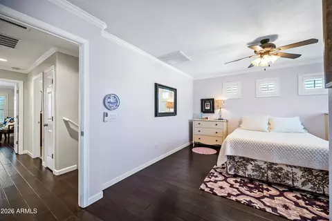 Bedroom - 1048 E Iris Dr, Chandler, AZ 85286 photo 3 of 4