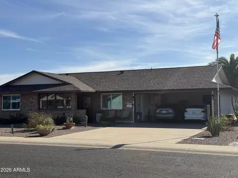 10217 W Mission Ln W, Sun City, AZ 85351