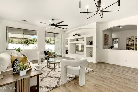 Living - 1236 E Nightingale Ln, Gilbert, AZ 85298 photo 3 of 6