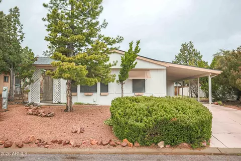 1106 W Crestview Dr, Payson, AZ 85541