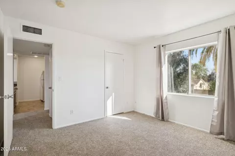 Bedroom - 5135 N 10th St #18, Phoenix, AZ 85014 photo 3 of 4
