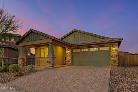33395 N 132nd Dr, Peoria, AZ 85383