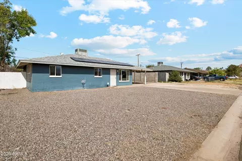 Exterior - 4908 E Granada Rd, Phoenix, AZ 85008 photo 1 of 4