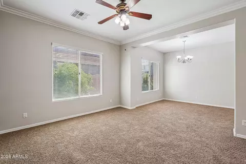 Living - 3435 E Morrison Ranch Pkwy, Gilbert, AZ 85296 photo 2 of 9