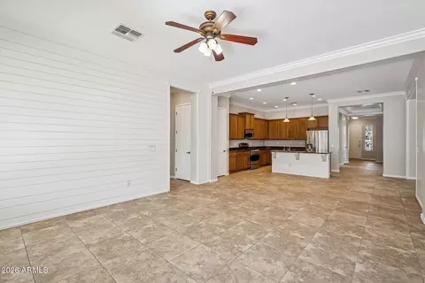Living - 3435 E Morrison Ranch Pkwy, Gilbert, AZ 85296 photo 6 of 9