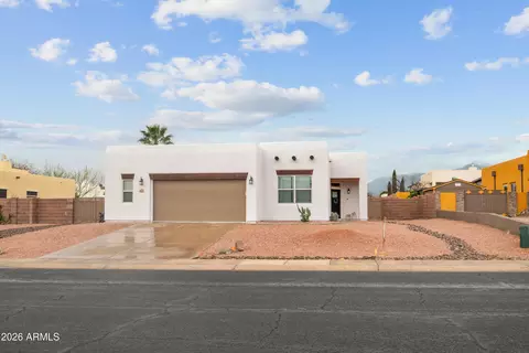 3152 Solarro Dr, Sierra Vista, AZ 85635