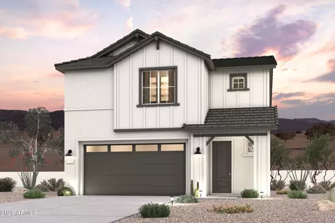 30513 W Whitethorn Acacia --, Buckeye, AZ 85396