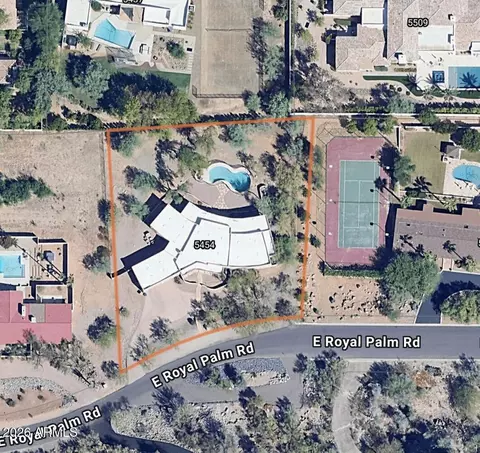 5454 E Royal Palm Rd, Paradise Valley, AZ 85253