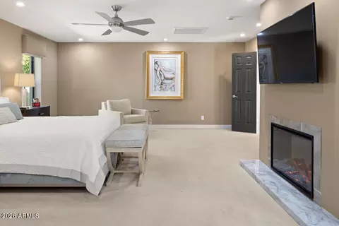 Bedroom - 2502 E Montebello Ave, Phoenix, AZ 85016 photo 2 of 4