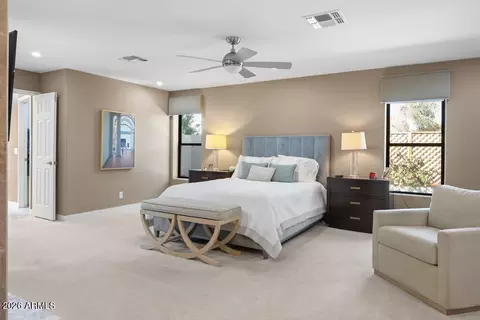 Bedroom - 2502 E Montebello Ave, Phoenix, AZ 85016 photo 1 of 4