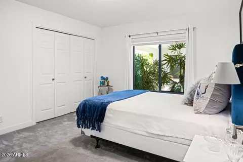 Bedroom - 2502 E Montebello Ave, Phoenix, AZ 85016 photo 3 of 4