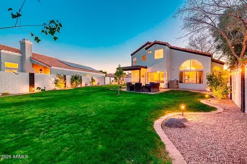 Exterior - 322 E Vaughn Ave, Gilbert, AZ 85234 photo 3 of 6