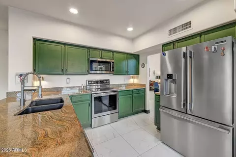 Kitchen - 322 E Vaughn Ave, Gilbert, AZ 85234 photo 2 of 3
