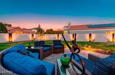 Exterior - 322 E Vaughn Ave, Gilbert, AZ 85234 photo 6 of 6