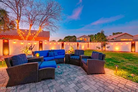 Exterior - 322 E Vaughn Ave, Gilbert, AZ 85234 photo 5 of 6