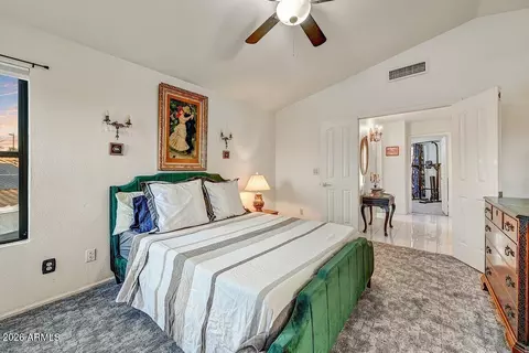 Bedroom - 322 E Vaughn Ave, Gilbert, AZ 85234 photo 2 of 3